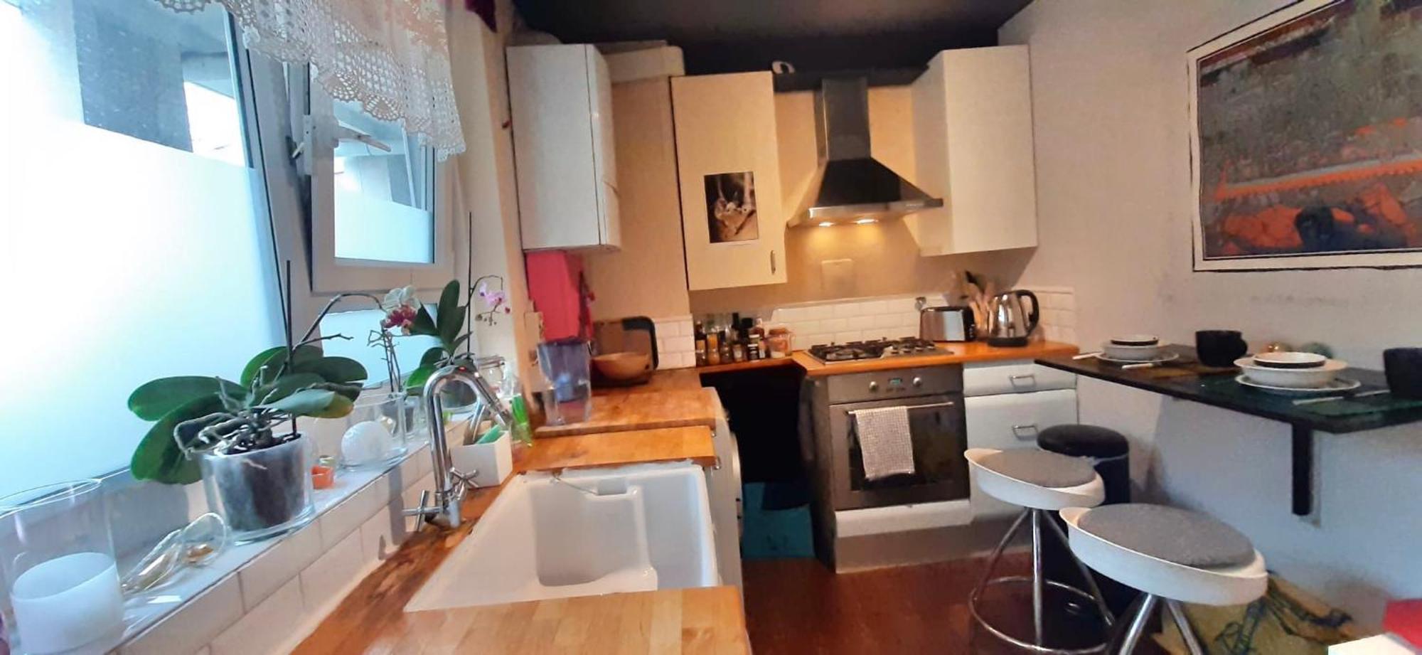 Apartment Artist's London